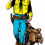 Comicon Extra, a Salerno la mostra Tex 70 anni di un mito