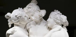 Il Mann chiude la mostra "Canova e l'antico" registrando più di 300.000 presenze di pubblico