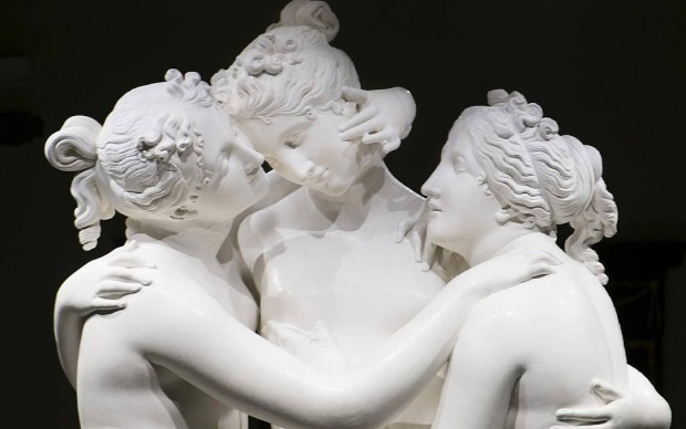 Antonio Canova in mostra al Mann, fino al 30 giugno 2019