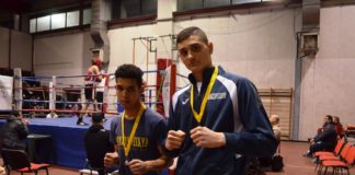 Torneo Nazionale 'Alberto Mura', successo della Napoliboxe alla selezione regionale