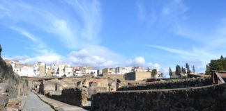 Riaperto al pubblico il Teatro Antico del Parco Archeologico di Ercolano