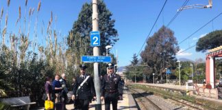 Pompei: Arrestato 18enne per rapina alla stazione 'Moregine'