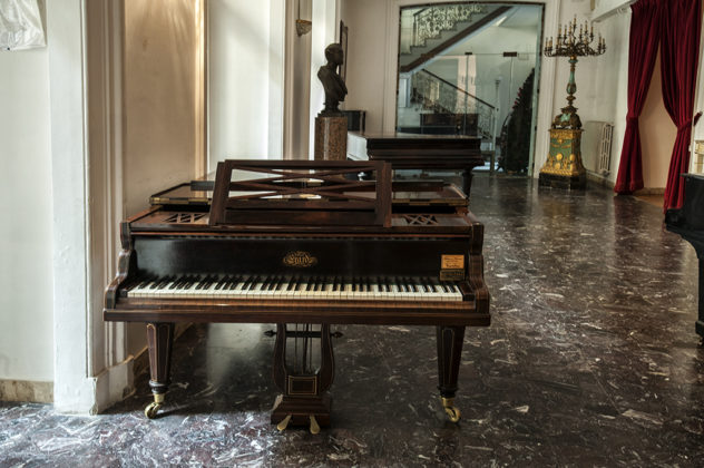 Piano City 2019: "Forum Scarlatti" al Conservatorio di San Pietro a Majella