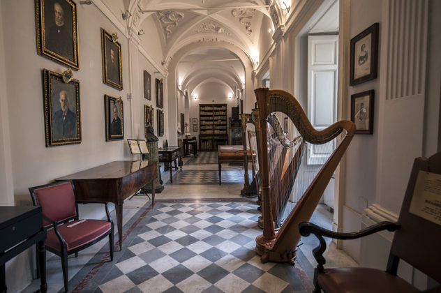 Al Conservatorio di San Pietro a Majella un evento dedicato a Emilia Gubitosi