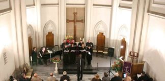 Al via la XXI edizione dei "Concerti di Primavera" presso la Chiesa Luterana di Napoli