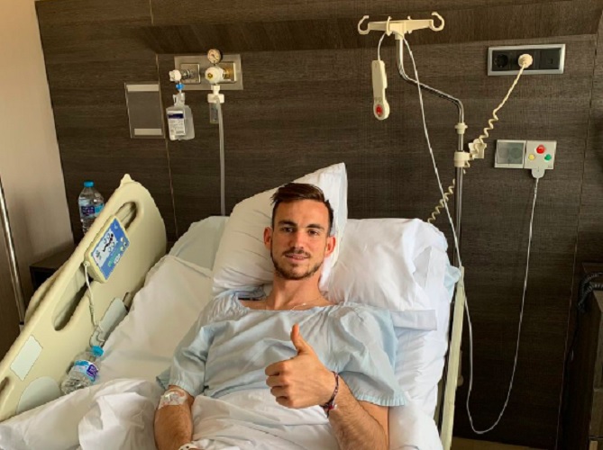 Calcio Napoli, Fabian Ruiz finisce in ospedale per la febbre
