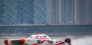 Motonautica: il team Hi-Performance Italia riparte da Fujairah nel circuito X-Cat