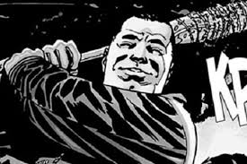 Al Comicon arriva Charlie Adlard il disegnatore di The Walking Dead 