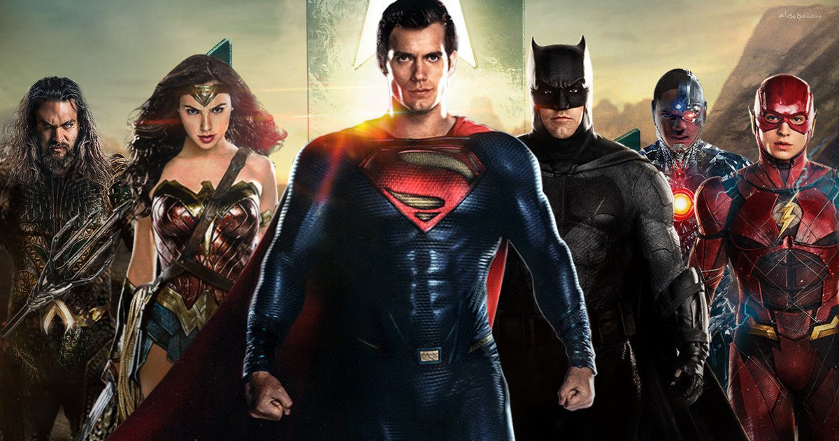 Stasera in tv mercoledì 6 marzo: Justice League