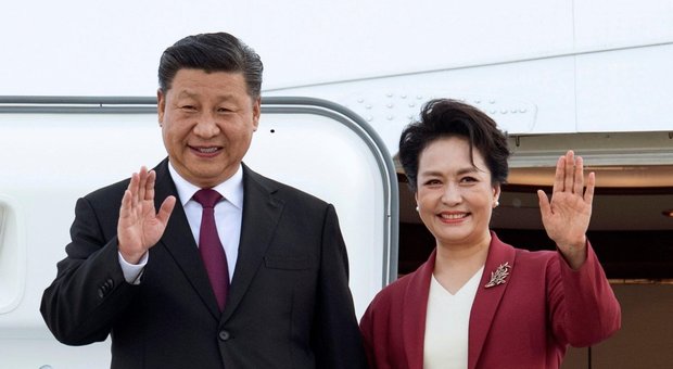 L'Era della Stella Polare saluta il presidente cinese XI Jinping a Roma  