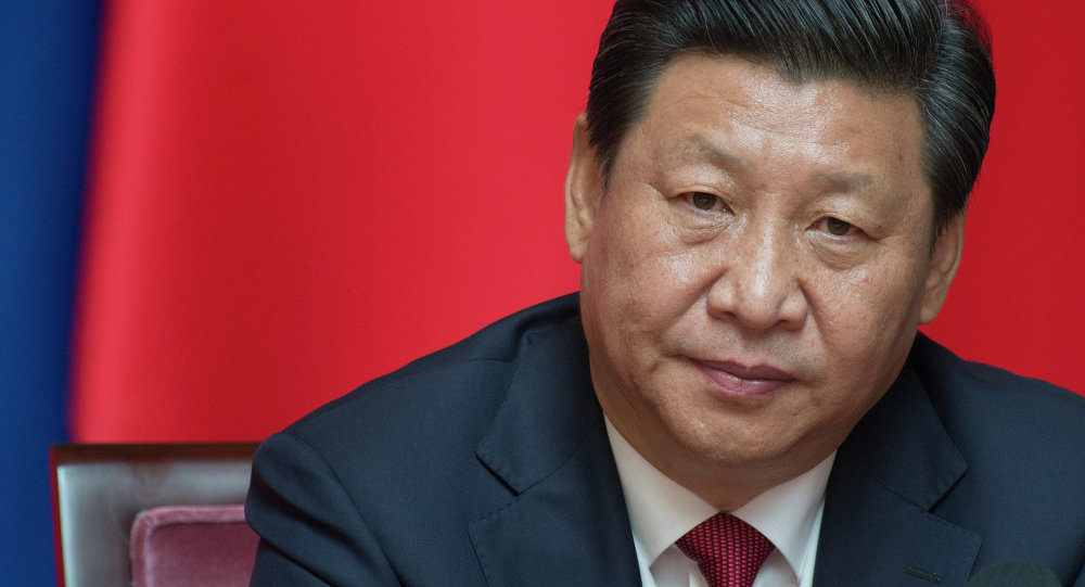 L'Era della Stella Polare saluta il presidente cinese XI Jinping a Roma  