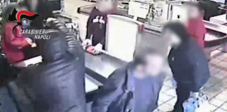Sette rapine in due mesi nel Vesuviano: sgominata una banda