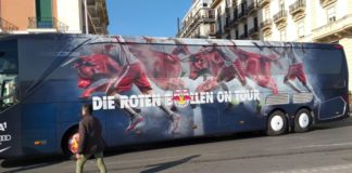 Napoli-Salisburgo, domani le delegazioni delle squadre a Villa D'Angelo