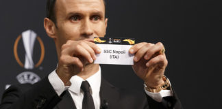 Calcio Napoli: oggi il sorteggio per i gironi di Europa League. Quali avversari sono da temere?