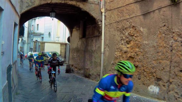 Napoli Bike Festival 2019: oltre 300 ciclisti alla prima Randonnée