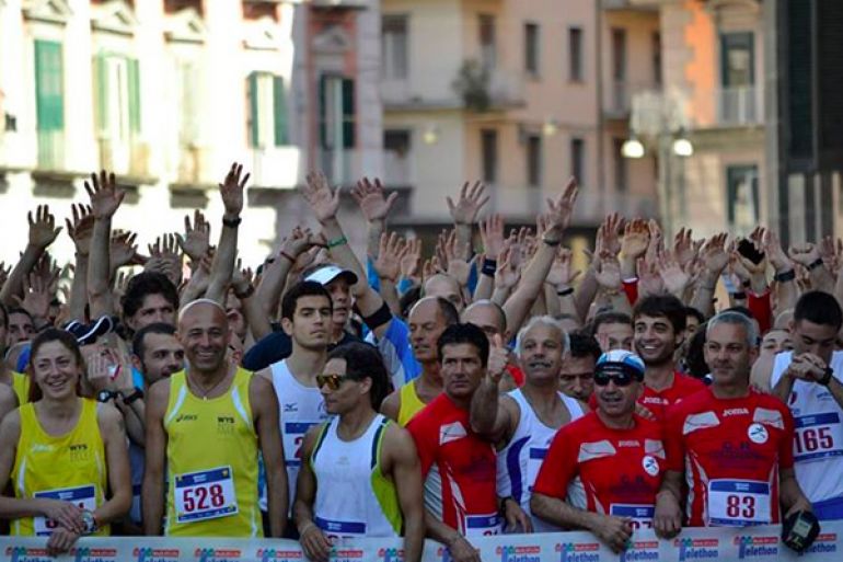 Napoli, torna la Walk of life: una corsa contro le malattie genetiche