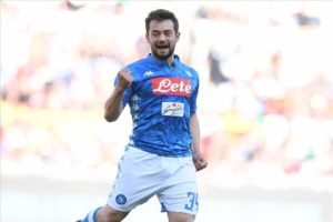 Calcio Napoli in forma europea: umiliata la Roma all'Olimpico 4-1