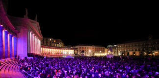 Gigi D'Alessio torna in piazza del Plebiscito con tre nuovi appuntamenti