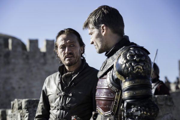 Le star de 'Il Trono di Spade' Jerome Flynn a Comicon Napoli