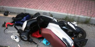 Pozzuoli: Rapina alla stazione di servizio e pistola puntata a un cliente. Arrestati 3 giovani