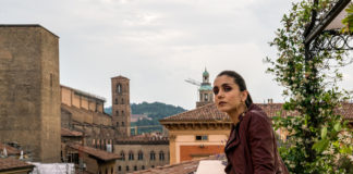 Cristiana Dell'Anna protagonista del film su Madre Cabrini
