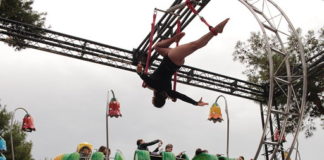 Edenlandia: Tutti gli eventi di domani 25 aprile, 1 e 4 maggio 2019