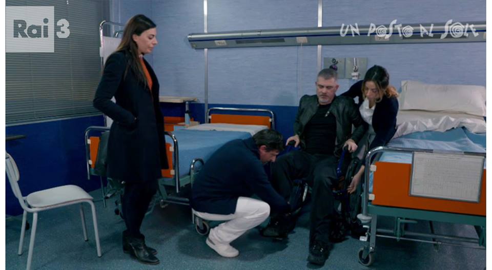 Un Posto al Sole, in arrivo Jgor Barbazza nel ruolo di Daniele Improta Un Posto al Sole, in arrivo Jgor Barbazza nel ruolo di Daniele Improta