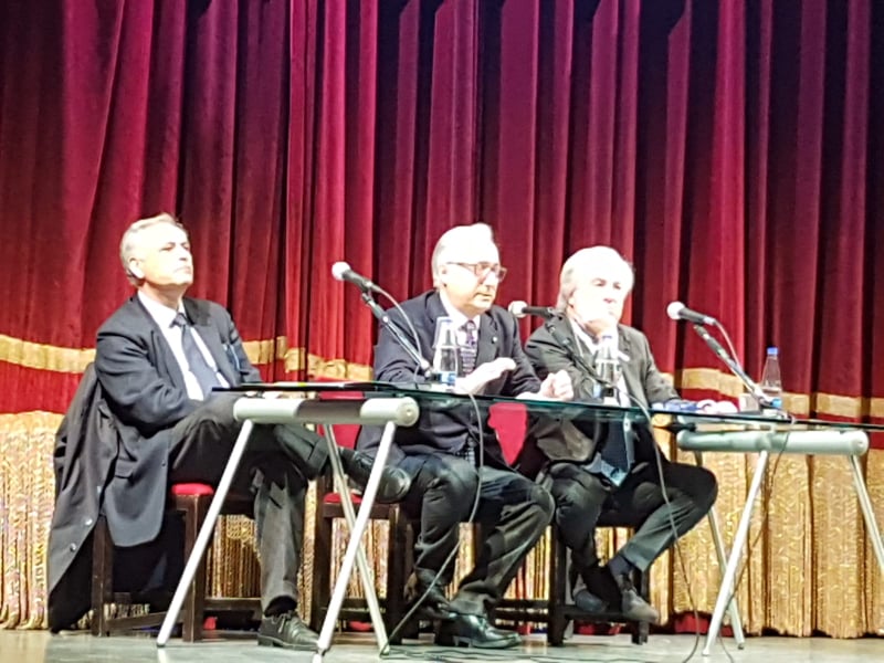 Il Teatro Stabile di Napoli ha presentato la prossima stagione artistica 2019-2020