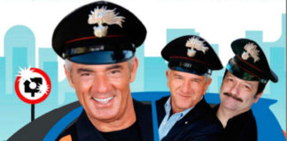 Biagio Izzo con "Autovelox" arriva al Teatro Troisi in compagnia di Porfito e Procopio