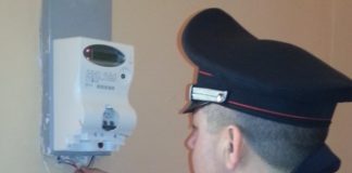 San Giuseppe Vesuviano: Chiuso noto bar per furto di energia elettrica