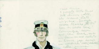 L'eroe di Hugo Pratt sbarca a Napoli: al MANN la mostra Corto Maltese