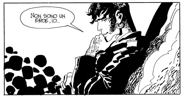 L'eroe di Hugo Pratt sbarca a Napoli: al MANN la mostra Corto Maltese 