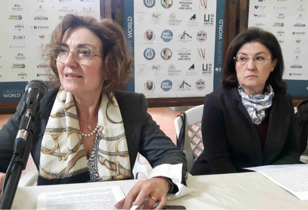 “Creative World, presentato il programma della manifestazione a San Gennaro Vesuviano