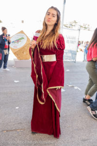 Comicon 2019: Oggi sold out e tanti cosplayers. Scarica la tua foto