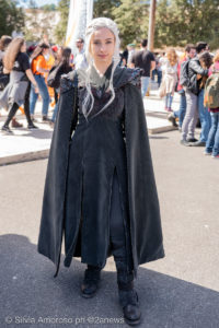 Comicon 2019: Oggi sold out e tanti cosplayers. Scarica la tua foto