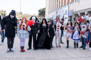 Comicon 2019: Oggi sold out e tanti cosplayers. Scarica la tua foto