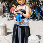 Comicon 2019: Oggi sold out e tanti cosplayers. Scarica la tua foto