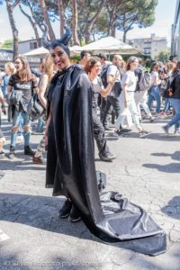 Comicon 2019: Oggi sold out e tanti cosplayers. Scarica la tua foto