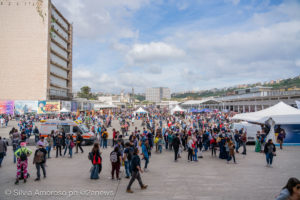 Comicon da record: 160mila visitatori e tanti cosplayers. Scarica la tua foto