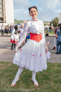 Comicon da record: 160mila visitatori e tanti cosplayers. Scarica la tua foto