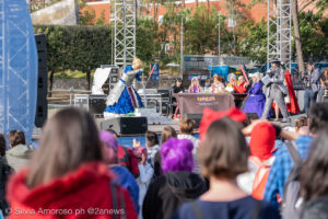 Comicon 2019: Le interviste e le immagini del Festival del Fumetto a Napoli