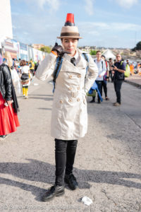 Comicon da record: 160mila visitatori e tanti cosplayers. Scarica la tua foto