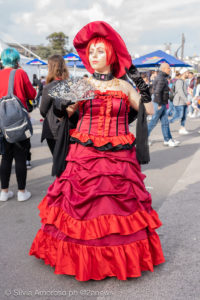 Comicon da record: 160mila visitatori e tanti cosplayers. Scarica la tua foto