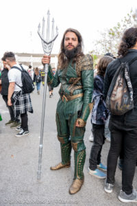 Comicon da record: 160mila visitatori e tanti cosplayers. Scarica la tua foto