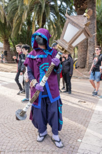 Comicon da record: 160mila visitatori e tanti cosplayers. Scarica la tua foto