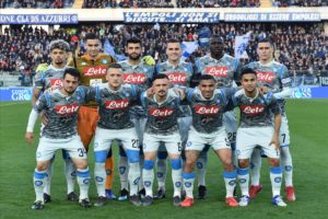 Calcio Napoli assente ad Empoli. Meritata sconfitta