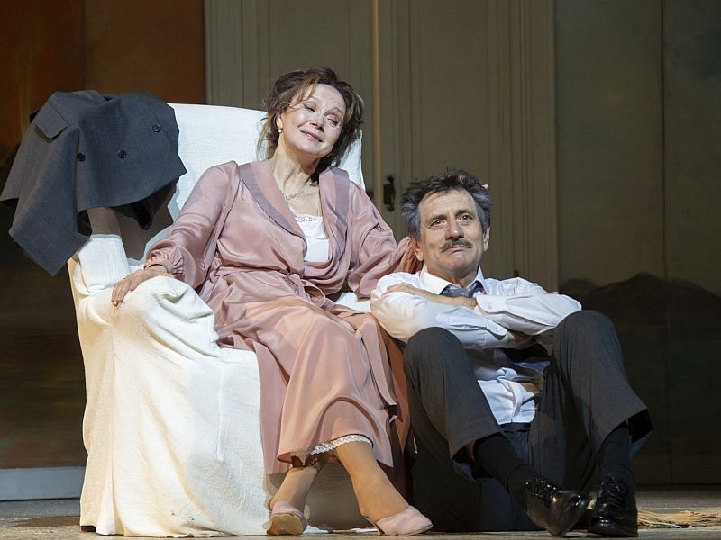 Il Teatro Stabile di Napoli ha presentato la prossima stagione artistica 2019-2020