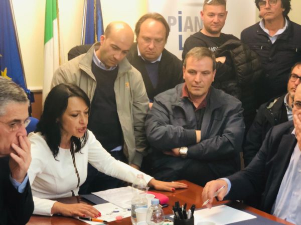 Lavoro: Sbloccata la situazione dei 75 ex lavoratori della Whirlpool di Teverola