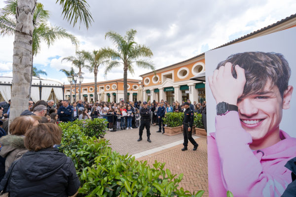 La Reggia Designer Outlet: Grande successo per Sespo. Ora arriva il Fashion Festival