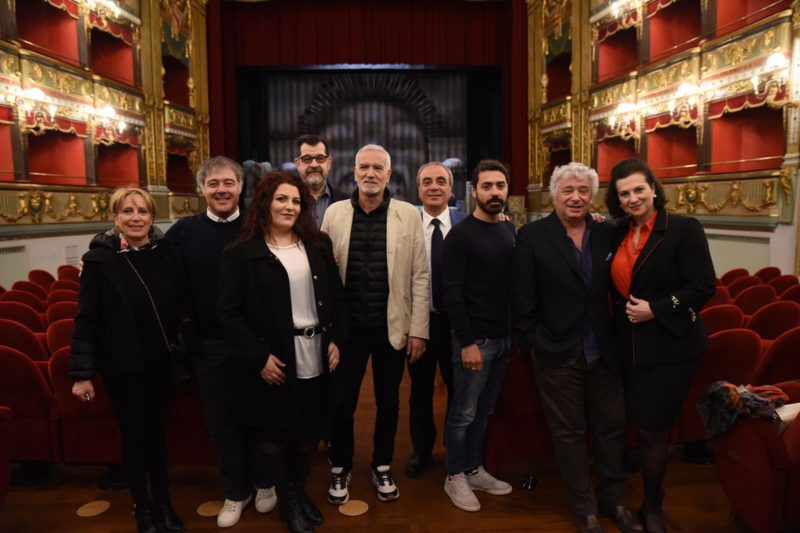 Teatro Verdi di Salerno: 